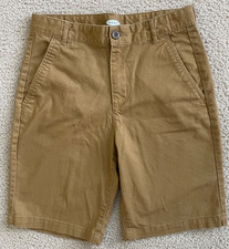 Boys Old Navy Khaki Shorts - Size 16