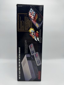 Nintendo Nes - Super Mario Bros Konsole - Ovp - Pal 