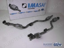 IMASAF Katalysatorset für Mercedes SKlasse+Coupe W220/C215 S430/S500/CL500|li+re IMASAF Katalysatorset für Mercedes SKlasse+Coupe W220/C215 S430/S500/CL500|li+re