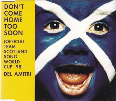 Del Amitri - Don't Come Home Too Soon [CD 2] - Del Amitri CD BVVG The Cheap Fast