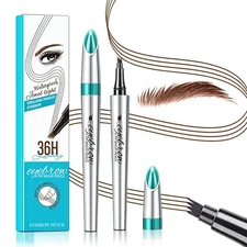 Microblading Eyebrow Tattoo Pen Waterproof Long Lasting Brow Pencils