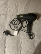 Hot Tools Signature Series Hair Styler Black With Variable Speed And Heat Adj.