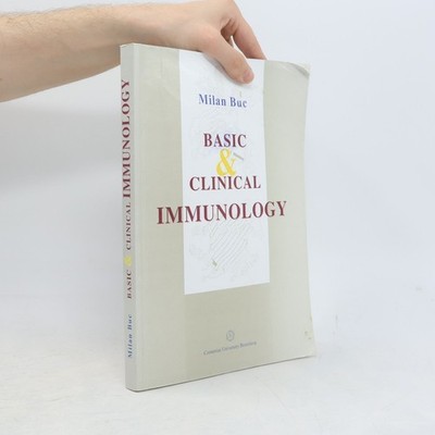 Basic & Clinical Immunology  |  Milan Buc
