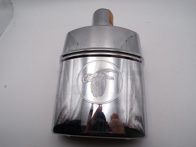 Wild Turkey Bourbon Flask 200ML Austin Nichols Distillery Empty