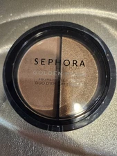 Sephora Golden Hour Highlighter Duo  ~  06 NIGHTFALL  ~ NEW & SEALED 