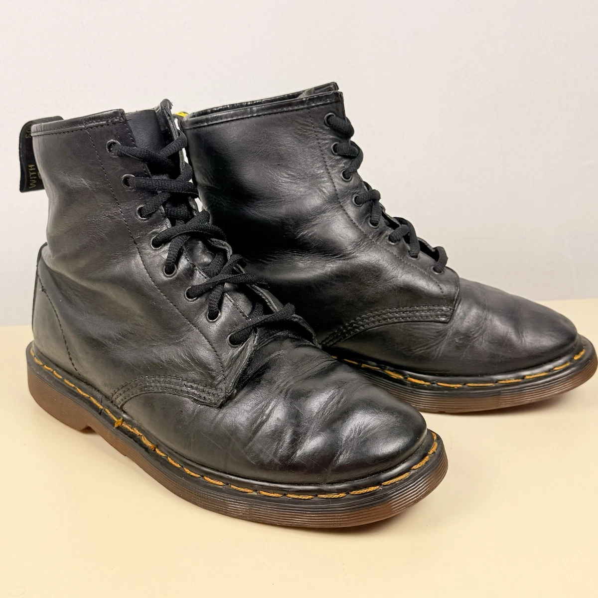 Dr. Martens Grunge Leather Boots for Women for sale | eBay