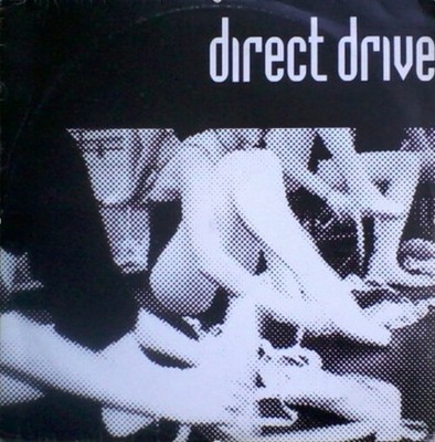 Direct Drive - Whistle / Sonic - Belgian 12'' Vinyl - 1998 - Kk Trax 16