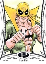 2012 Upper Deck Marvel Premier Trading Cards 27