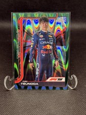 2020 Topps Dynasty Formula 1 Racing Cards 21