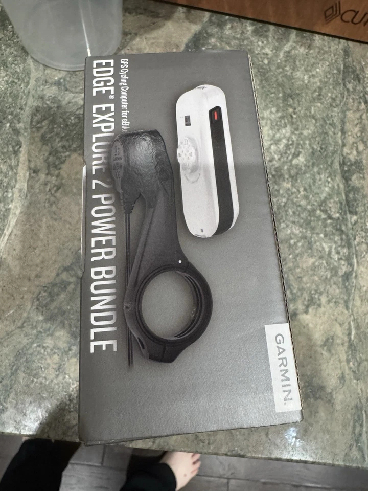 Garmin Edge Explore 2 Power Mount Bundle includes Power Mount NEW - Image 2 of 3