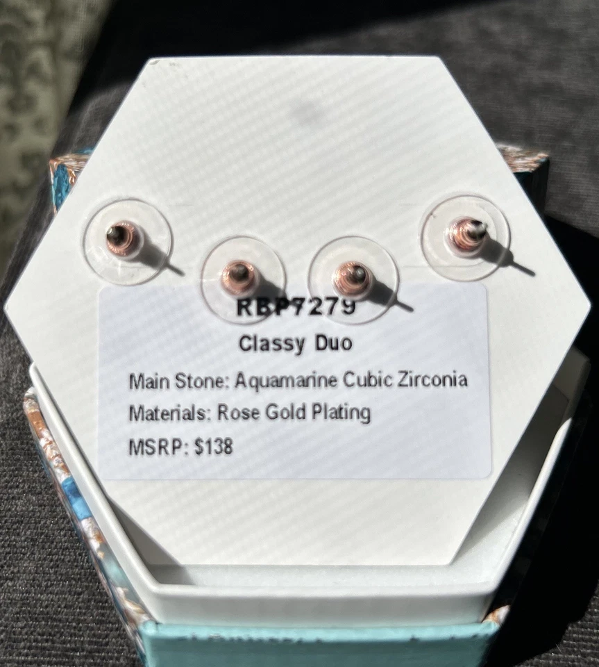 两双BP珠宝RBP7279耳环 — 第 3/3 张图片