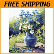 Paint By Numbers for Adults, Beginner-Friendly