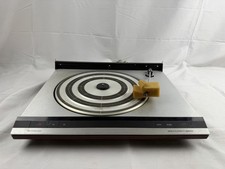 Bang Olufsen Beogram 2402 Vintage Turntable For Parts or Repair Denmark