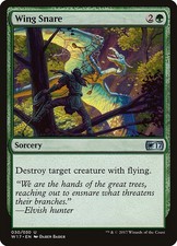 [MTG] Wing Snare (030) (W17) LP-HP
