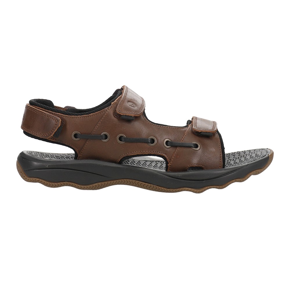 Повседневные мужские сандалии Sperry Rivington River коричневого цвета STS25115 11590₽