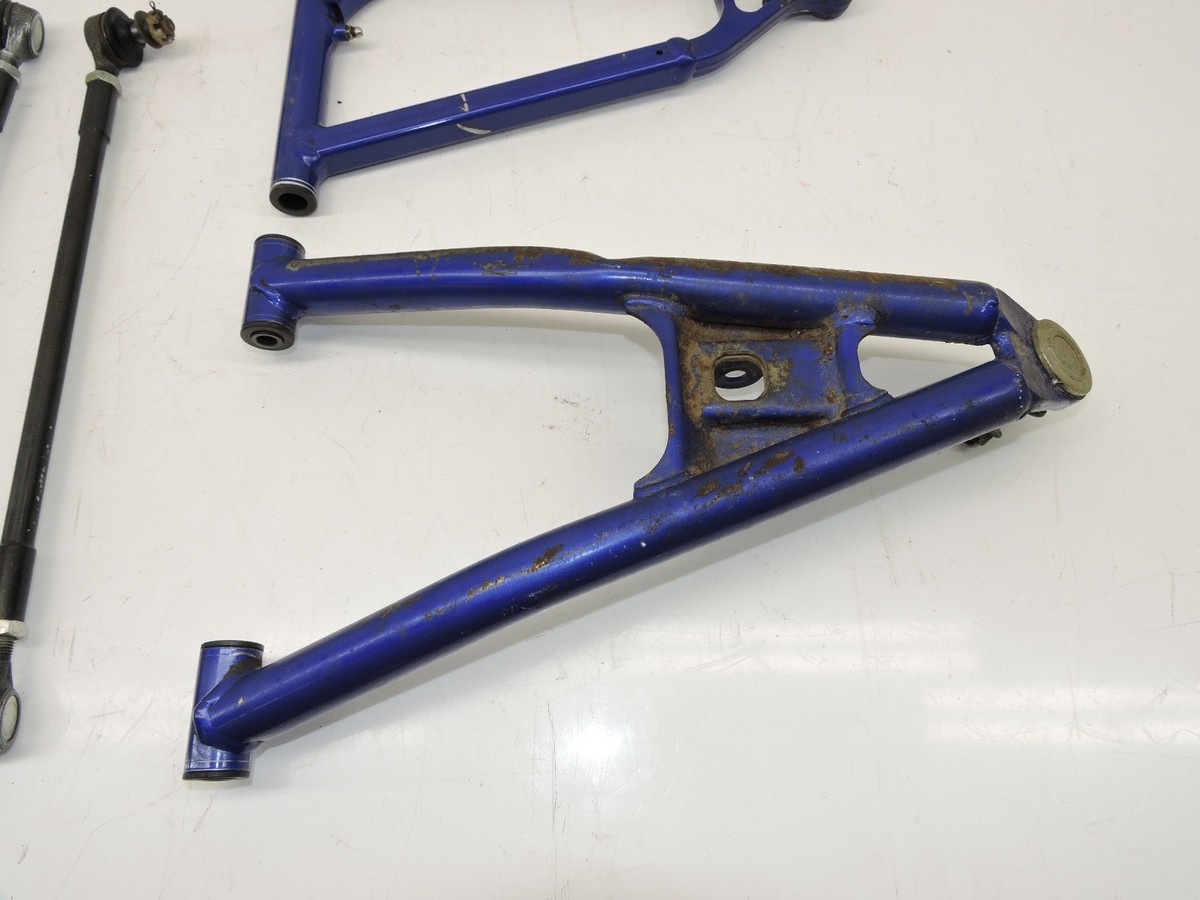 🔥07 YAMAHA YFZ450 YFZ 450 CONTROL A ARMS UPPER LOWER RIGHT & LEFT