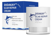 Didakay Scar Repair Cream Fade Scars Repair Acne Marks Exp 3/19/28