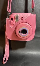 Fujifilm Instax Mini 9 Instant Film Camera - Flamingo Pink