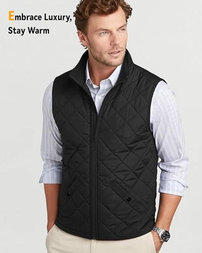 Graphene Heated Vest for Men 7.4V Fast Charge Large Capacity Battery M-size 🔥 image 6