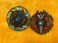 Beyblade Burst Bushin Ashura  Wizard Fafnir Complete