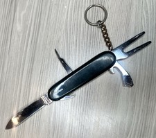 Totes Golf Accessory Multi-Tool: Divot Repair Fork, Knife  Bottle Opener