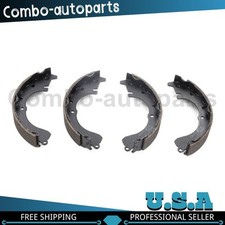 Rear Drum Brake Shoes For 1981 1982 1983 1984 Toyota Starlet 1.3l Rear Drum Brake Shoes For 1981 1982 1983 1984 Toyota Starlet 1.3l