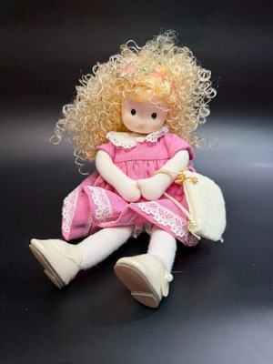 Green Tree Musical Dolls -Handmade - Plays ''My Little Sunshine''