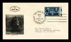 DR JIM STAMPS US COVER POSTAGE STAMP CENTENARY FIRST DAY ISSUE SCOTT 947