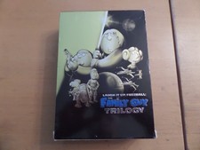 The Family Guy Star Wars Trilogy (DVD)