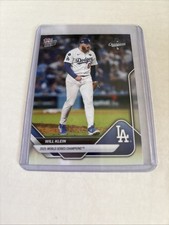 Will Klein 2025 Topps Now WS-11