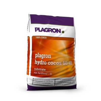 Plagron Hydro Cocos 60/40 Clay Pebbles Tonkugeln Coco 45 Liter