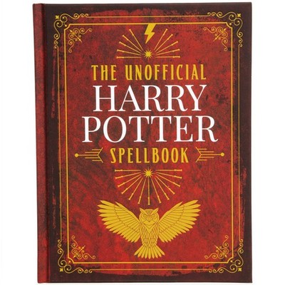 The Unofficial Harry Potter Special Edition Spell Book Hardcover