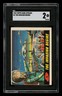 1962 Topps Mars Attacks Set-Break #  1 The Invasion SGC 2 GD