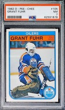 Grant Fuhr Cards, Rookie Card and Autographed Memorabilia Guide 19