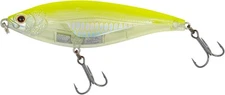Nomad Design Madscad 65 Slow Sinking SW 2 1/2 Inch, Chartreuse Shad 