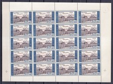 [AG11276] Belgique N°F1385 Architecture MNH ** SUPERBE
