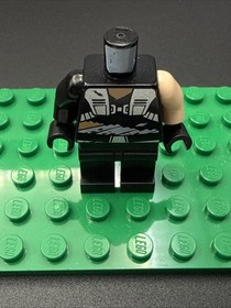 LEGO Star Wars Galen Marek Starkiller Minifigure SW0181 From 7672, **Headless**