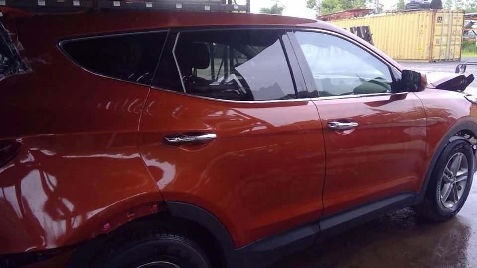 (LOCAL PICKUP ONLY) Driver Left Fender US Built Sport Fits 13-18 SANTA FE 733877 - Imagem 4 de 4