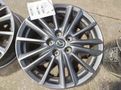 2019-2021 Mazda CX-5 Wheel Rim 17x7 Aluminum Gray Metallic | eBay