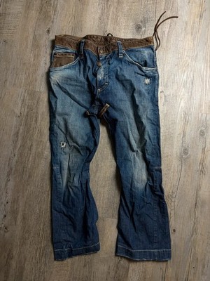 Dsquared 2006 denim jeans