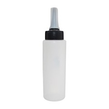 2 Hair Color Applicator Bottles Soft Squeeze Hair Dye Color Applicator Bottle