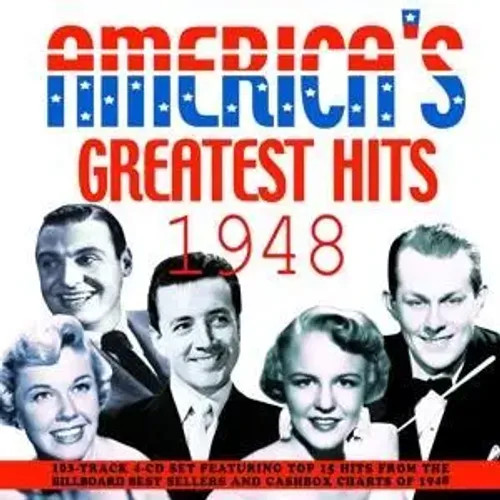 America's Greatest Hits 1948 | Various Artists | Audio-Cd | CD | 2022-image