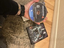 Uncharted 4: A Thief's End Libertalia Collector's Edition Steelbook PS4 Stickers