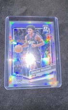 2023-24 Panini Donruss Optic - Davion Mitchell #20 Holo Prizm
