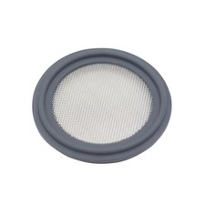 HFS(R) 1.5'' Tri Clamp Screen Gasket Viton w/ Stainless Screen 40 Mesh (420 μm)
