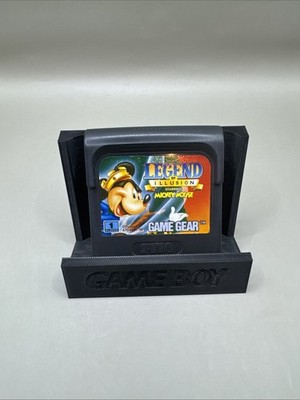 Game Gear - Legend of Illusion: starring Mickey Mouse Modul