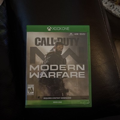 Call of Duty: Modern Warfare - Microsoft Xbox One