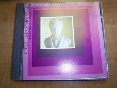 Not Found Wagners Greatest Hits CD Neu & Versiegelt