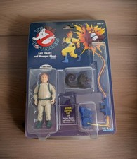 Kenner Classics The Real Ghostbusters Ray Stantz and Wrapper Ghost Figure B55
