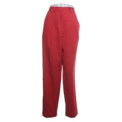 Sag Harbor, Hose, Größe: 44, Rot, Polyester/Viskose, Damen #5Hj